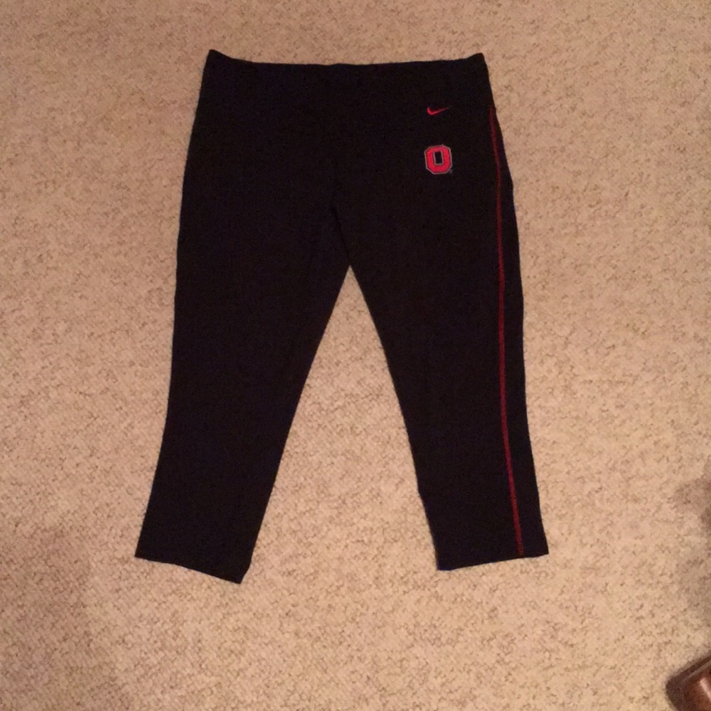 Women’s running capris